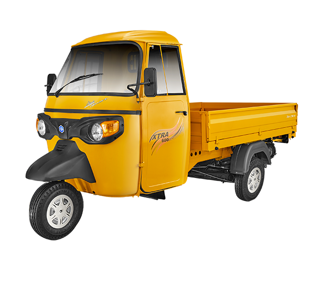 Apé Xtra 600 Diesel