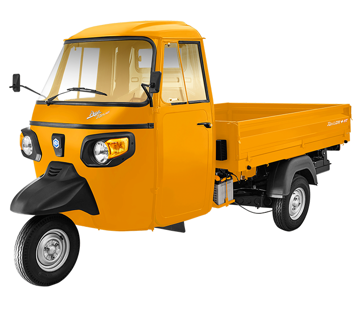 Apé Xtra HT 300cc CNG