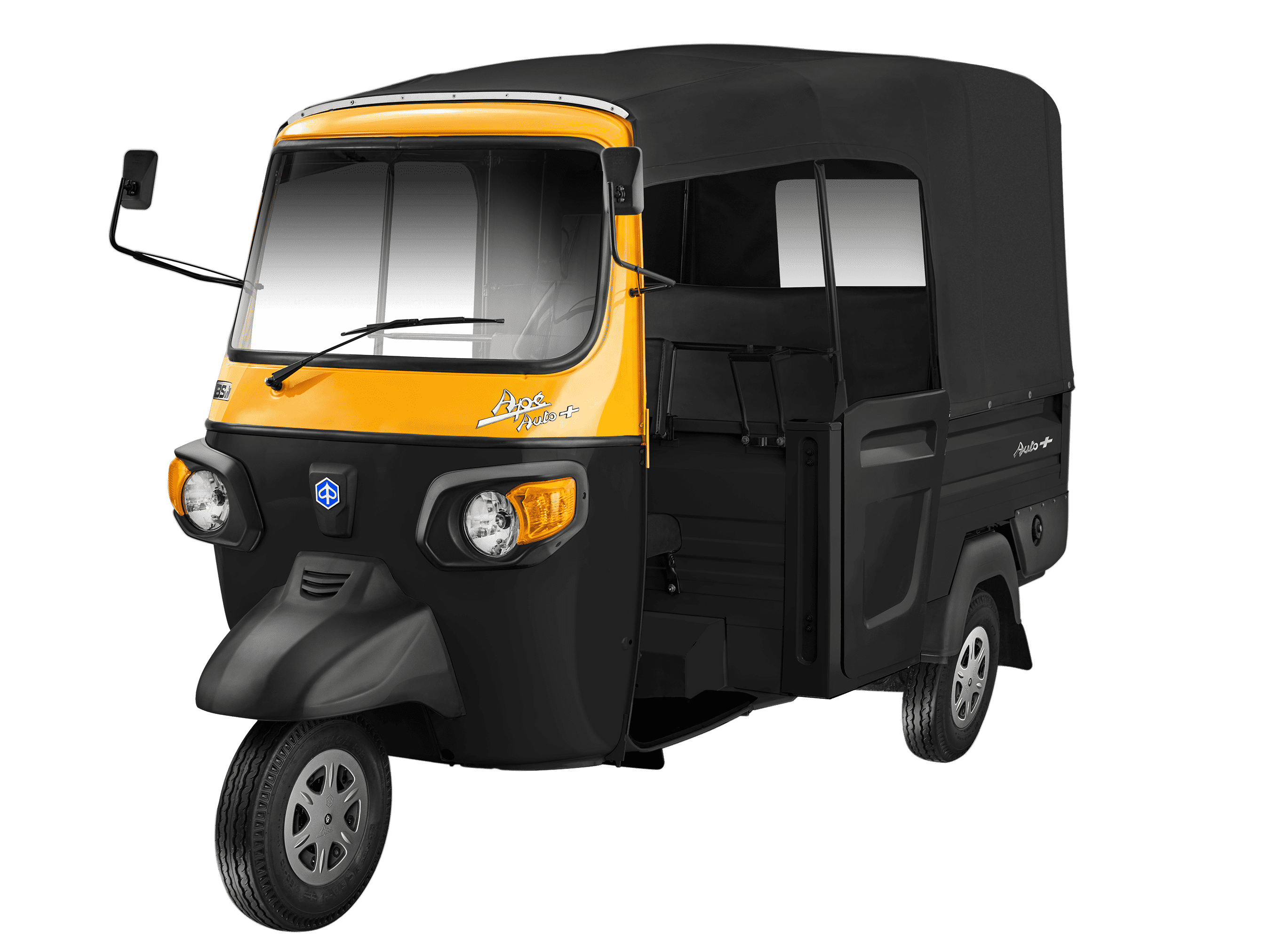 Apé City Diesel 3-wheeler